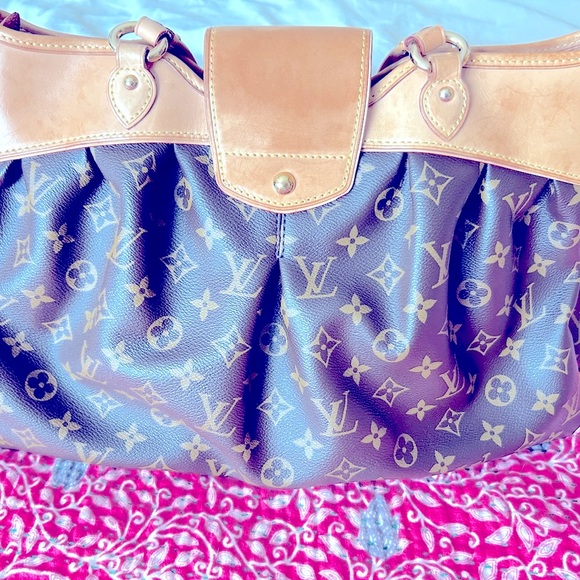 🔥LOUIS VUITTON🔥 VINTAGE CLASSIC BOETIE HANDBAG (2009 - 2013) IMMACULATE 💖 - Picture 6 of 15